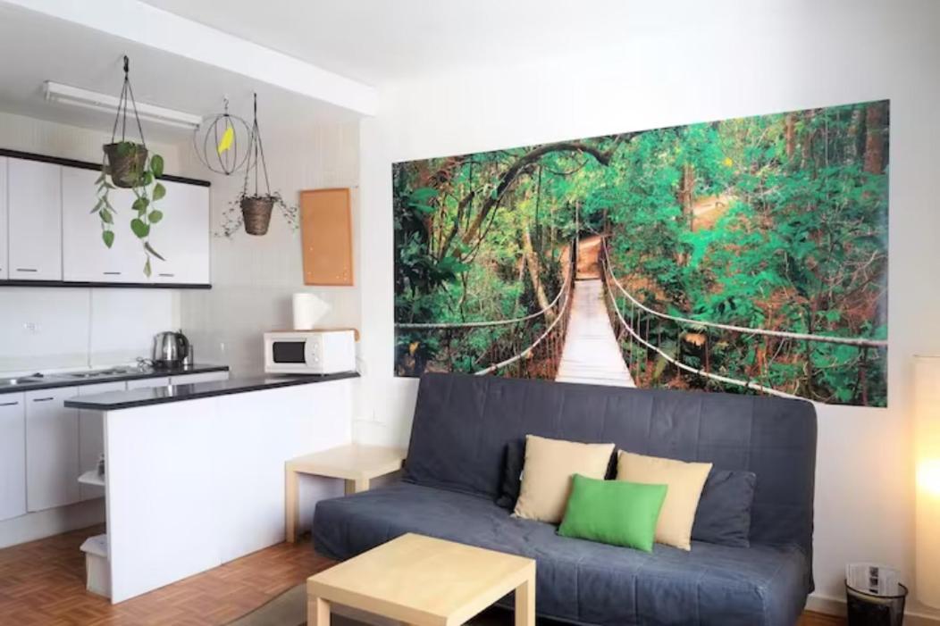 Hub Hostel Севилья Экстерьер фото