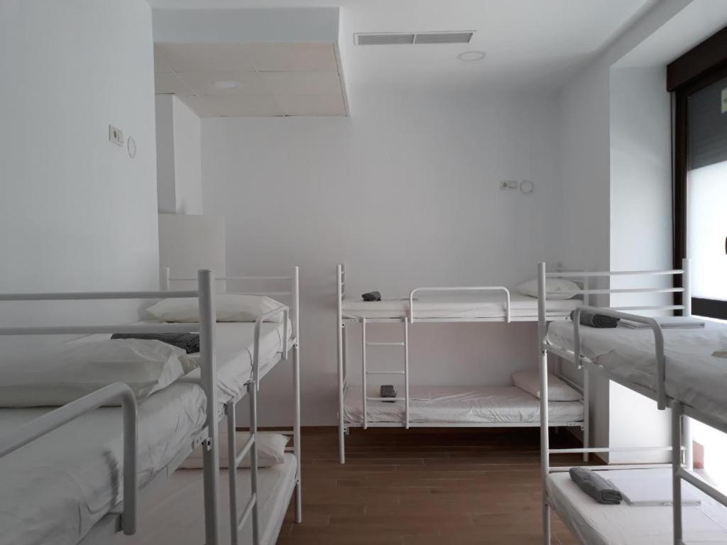 Hub Hostel Севилья Экстерьер фото