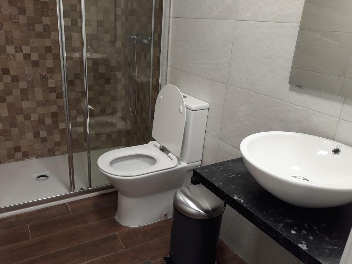 Hub Hostel Севилья Экстерьер фото