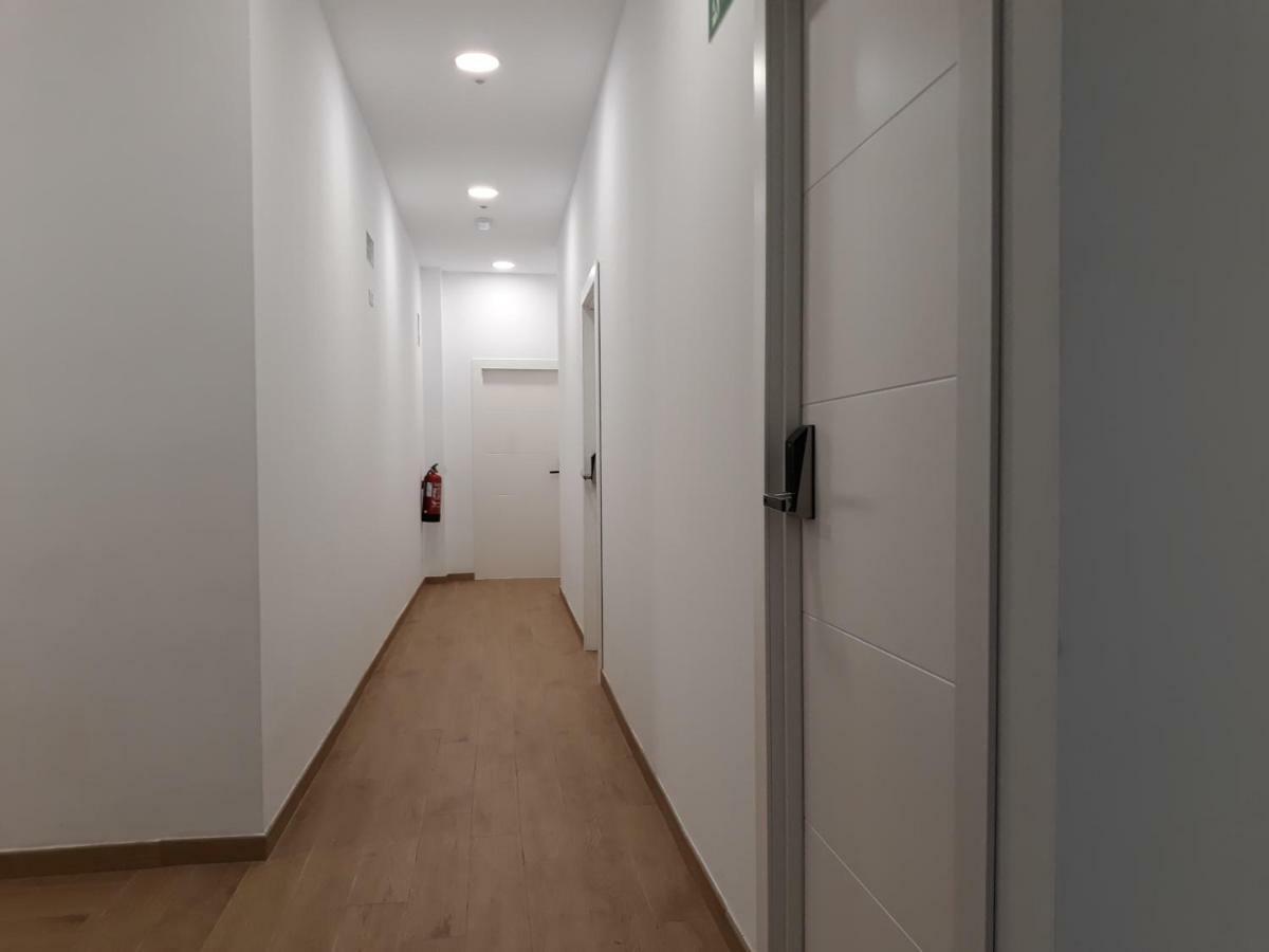 Hub Hostel Севилья Экстерьер фото