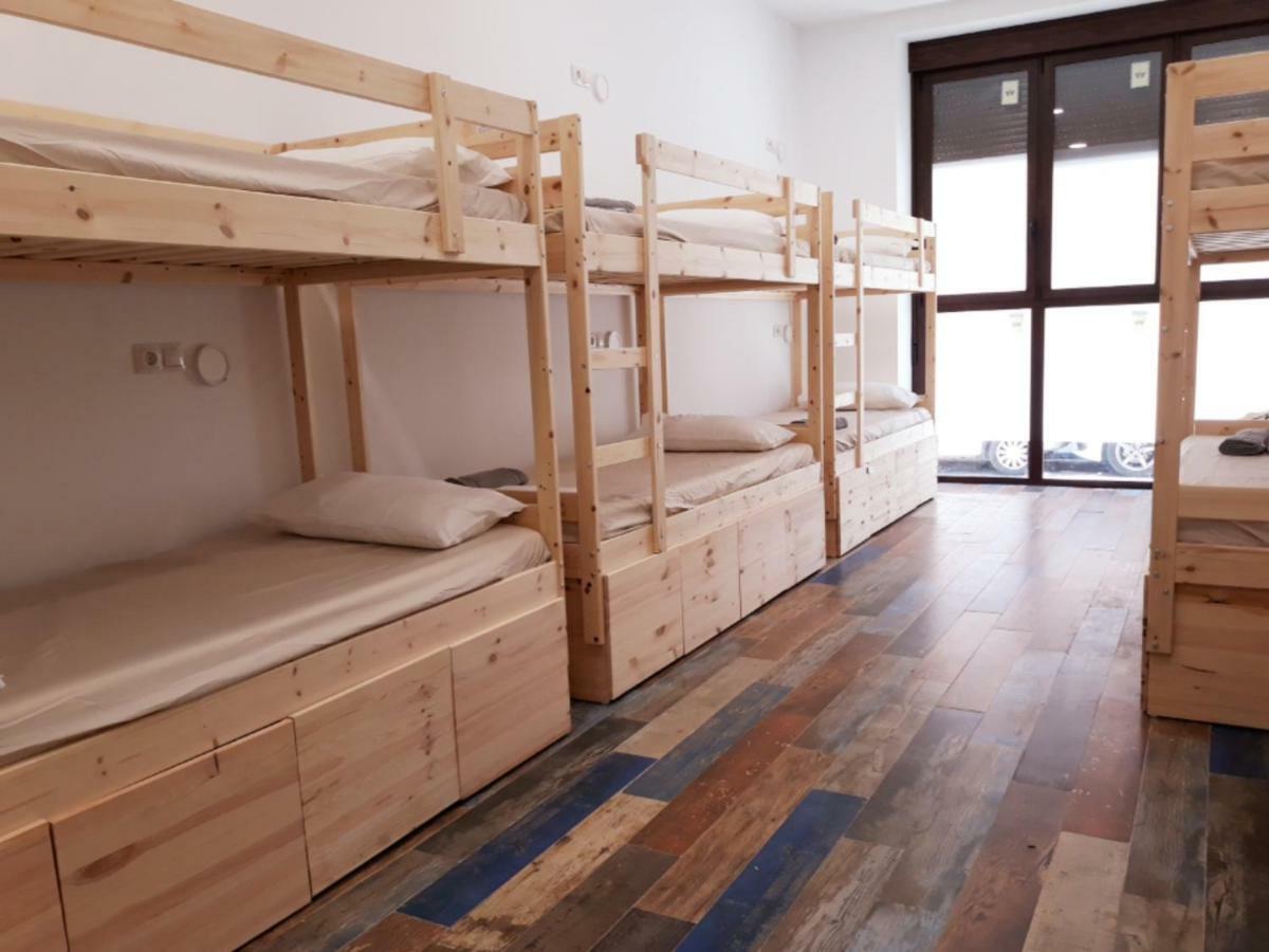Hub Hostel Севилья Экстерьер фото