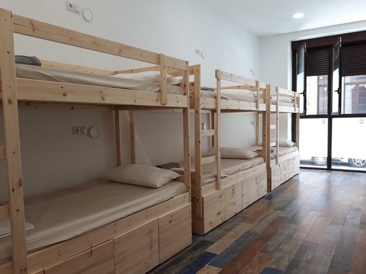 Hub Hostel Севилья Экстерьер фото