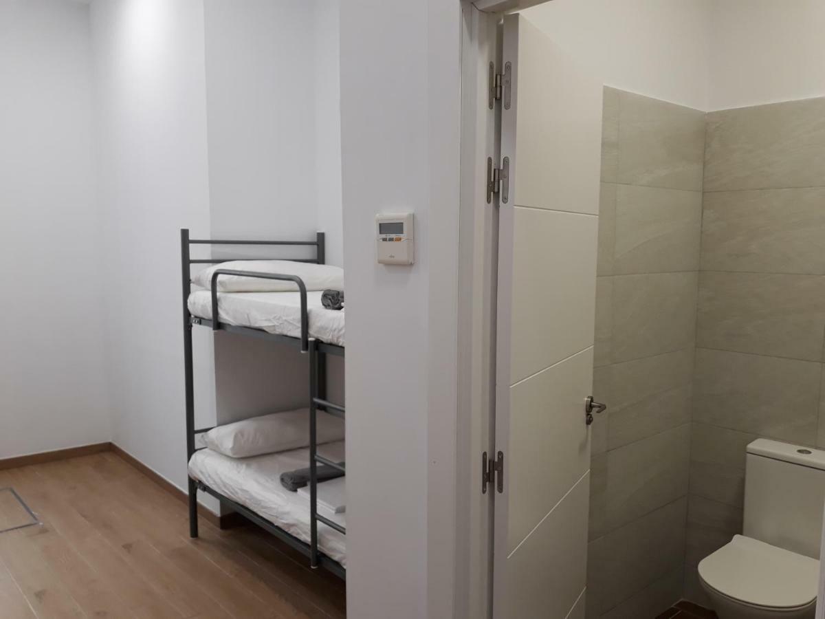 Hub Hostel Севилья Экстерьер фото